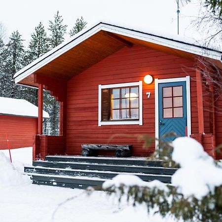 Peurasuvanto Moekit & Camping المظهر الخارجي الصورة