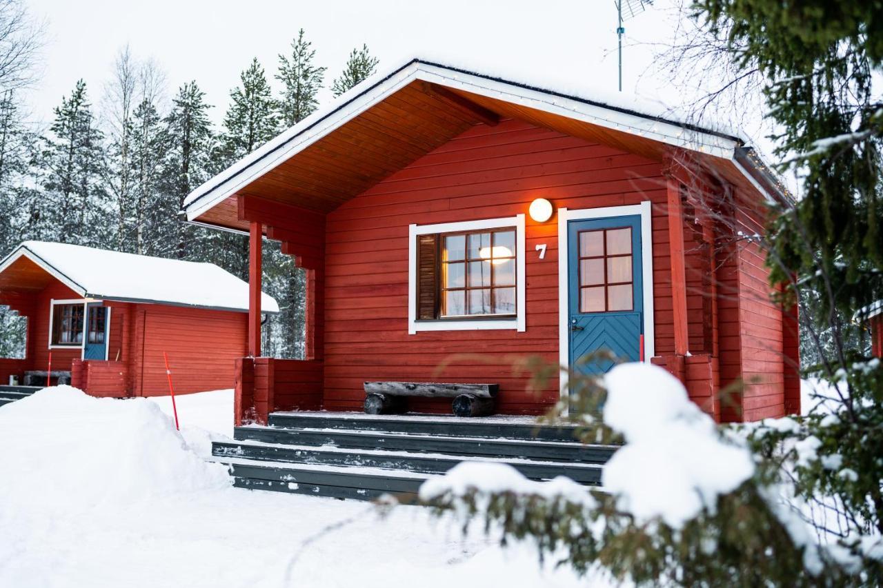 Peurasuvanto Moekit & Camping المظهر الخارجي الصورة