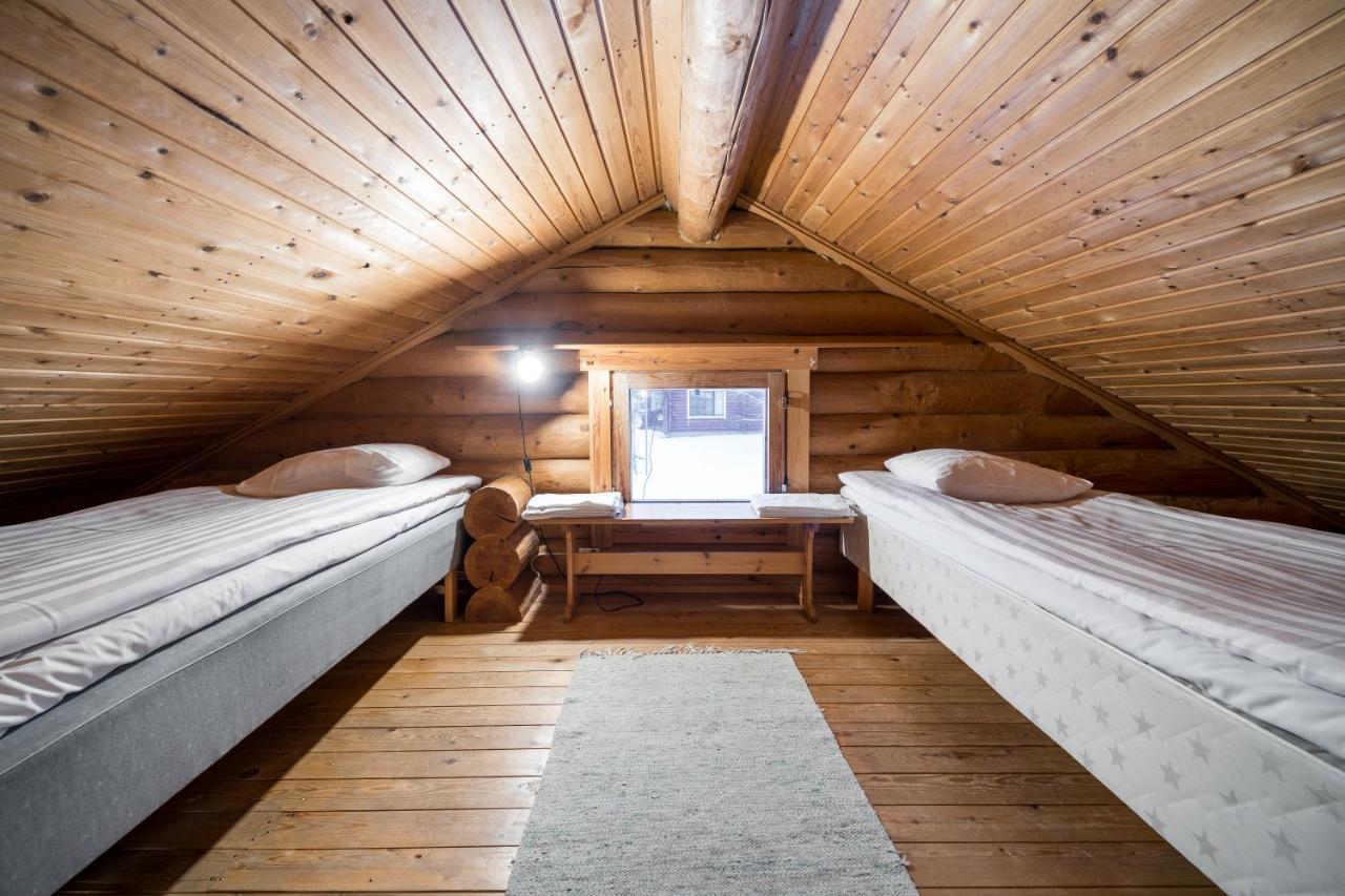 Peurasuvanto Moekit & Camping المظهر الخارجي الصورة