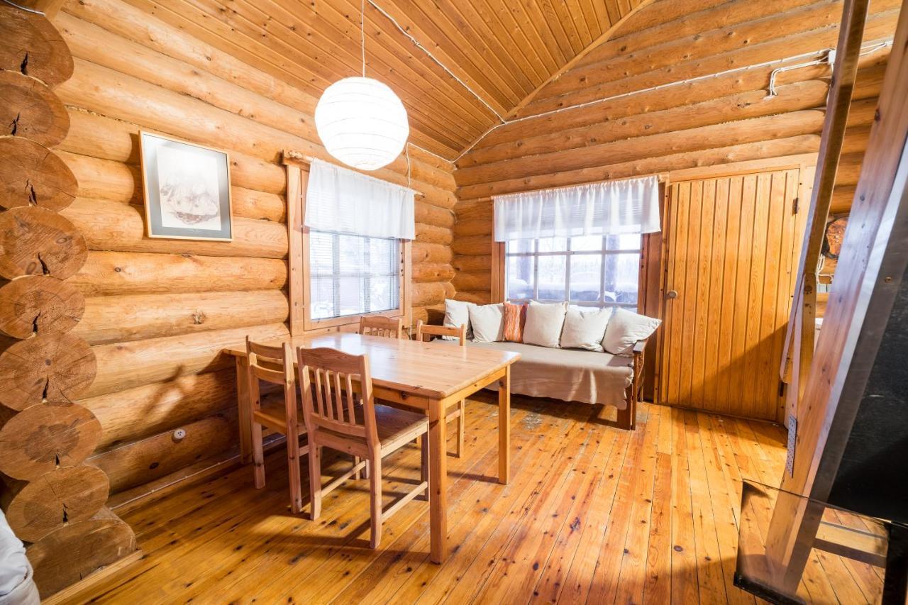 Peurasuvanto Moekit & Camping المظهر الخارجي الصورة