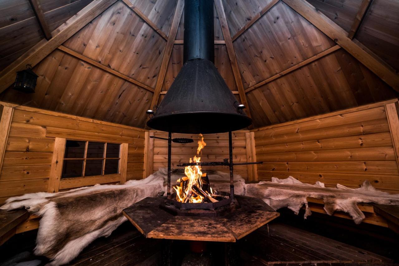Peurasuvanto Moekit & Camping المظهر الخارجي الصورة