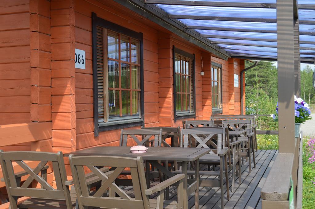 Peurasuvanto Moekit & Camping المظهر الخارجي الصورة