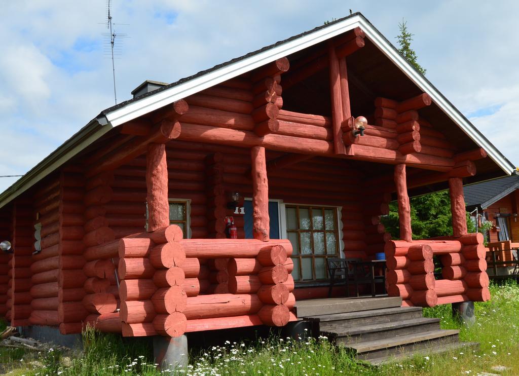 Peurasuvanto Moekit & Camping المظهر الخارجي الصورة