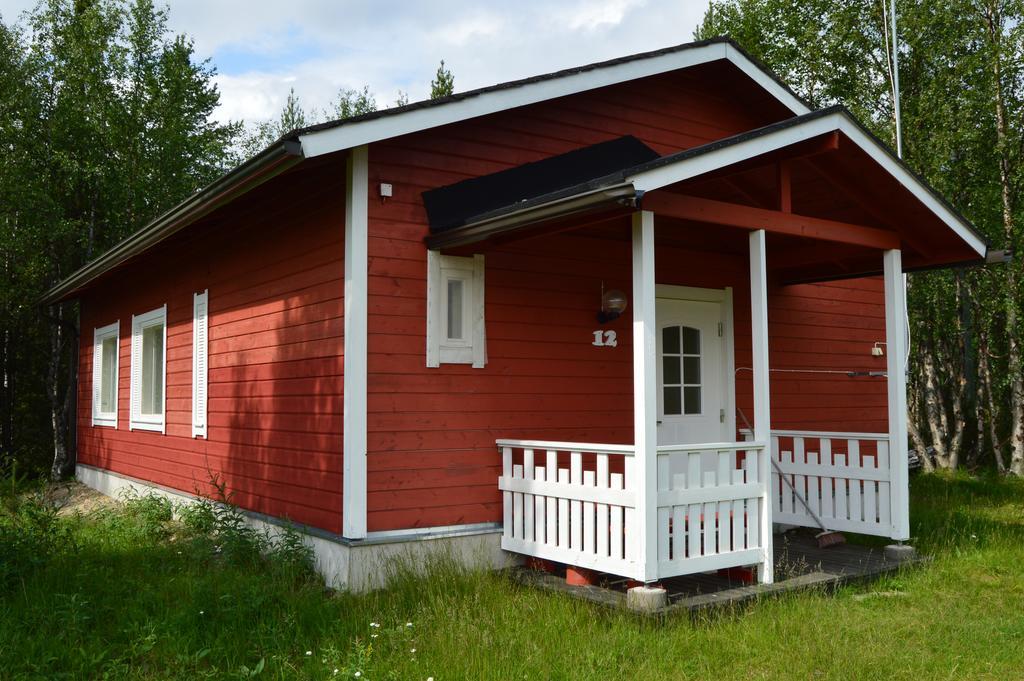 Peurasuvanto Moekit & Camping المظهر الخارجي الصورة