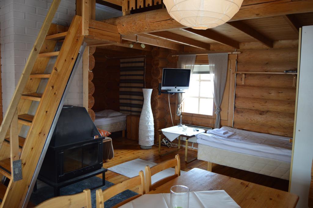 Peurasuvanto Moekit & Camping المظهر الخارجي الصورة