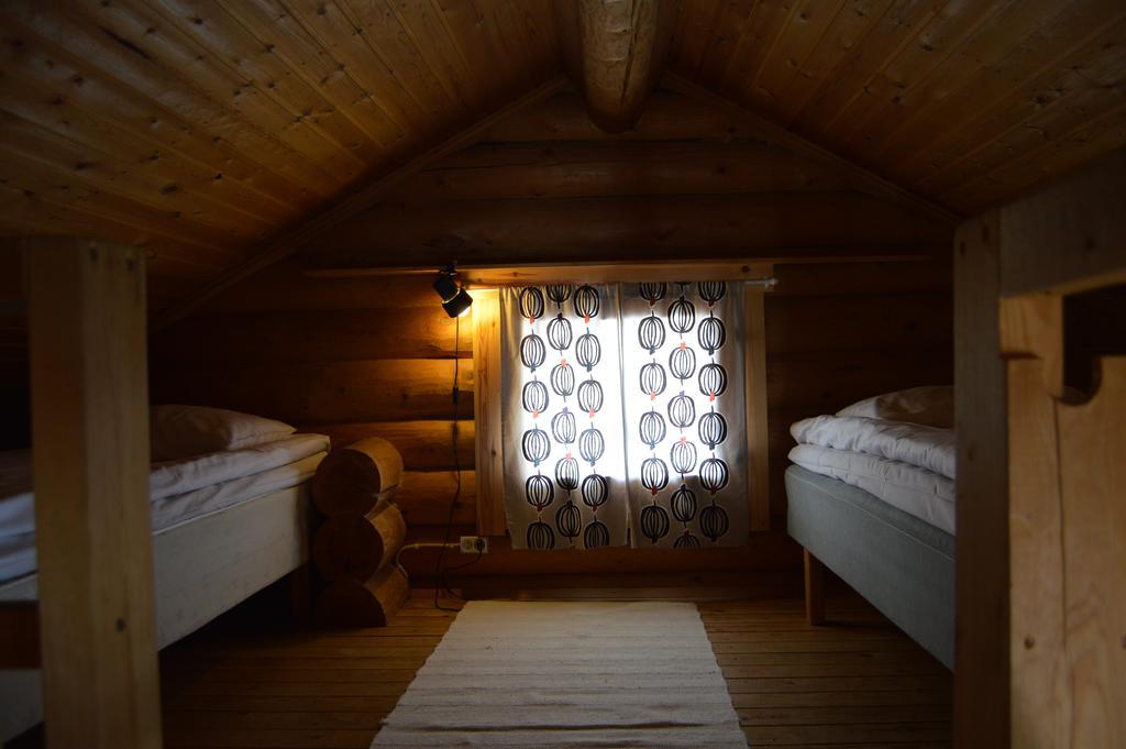 Peurasuvanto Moekit & Camping المظهر الخارجي الصورة