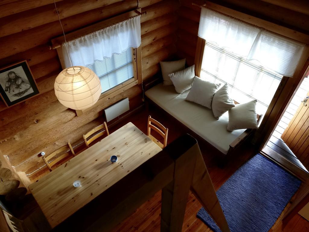 Peurasuvanto Moekit & Camping المظهر الخارجي الصورة